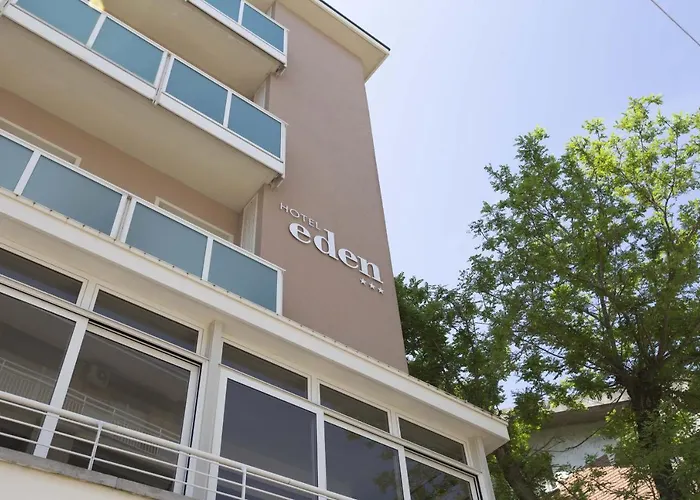 Hotel Eden B&B Cattolica