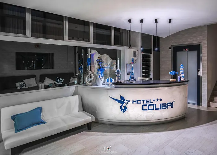 hotel colibri Cattolica